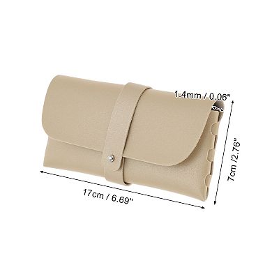 Thin Eyeglasses Case Lightweight Eyeglasses Storage 1 Pc