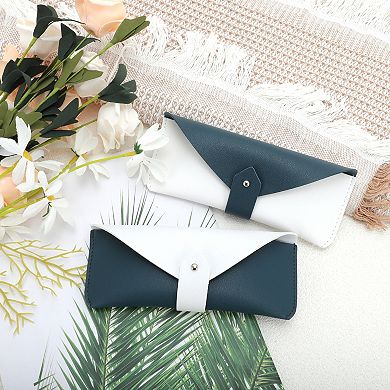 Soft Eyeglasses Case Portable Eyeglasses Storage 1 Pc