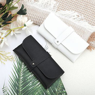 Thin Eyeglasses Case Portable Eyeglasses Storage 1 Pc