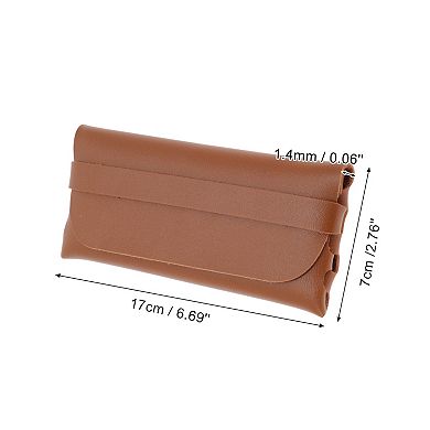 Thick Eyeglasses Case Lightweight Eyeglasses Storage 1 Pc