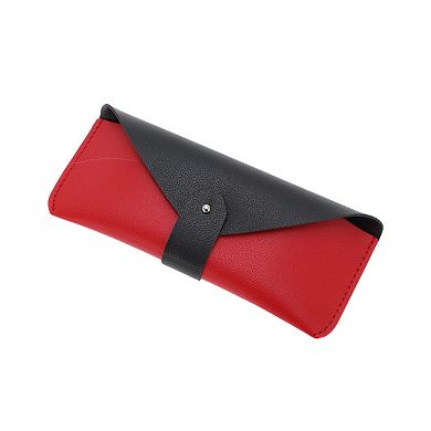 Soft Eyeglasses Case Portable Eyeglasses Storage 1 Pc