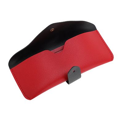 Soft Eyeglasses Case Portable Eyeglasses Storage 1 Pc