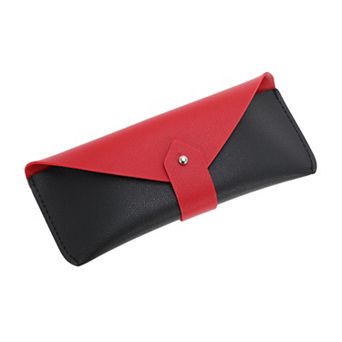 Soft Eyeglasses Case Portable Eyeglasses Storage 1 pc