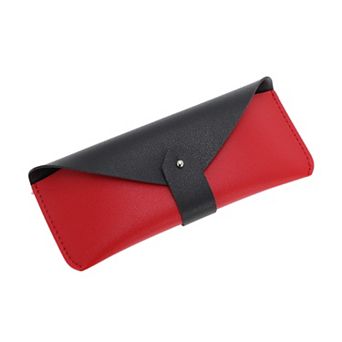 Soft Eyeglasses Case Portable Eyeglasses Storage 1 pc