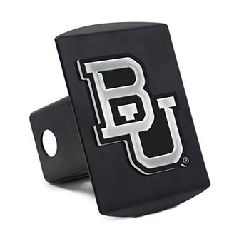 WinCraft Baylor Bears Premium Metal Chrome Logo Hitch Cover
