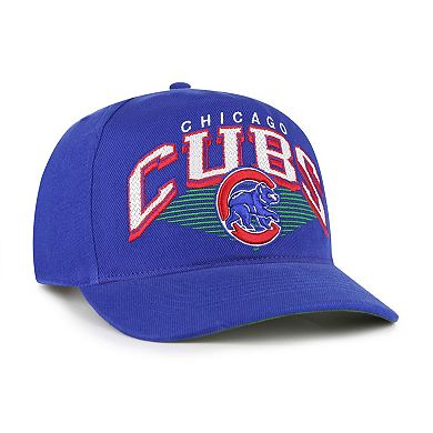 Men's '47 Royal Chicago Cubs Pomona Hitch Adjustable Hat