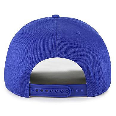 Men's '47 Royal Chicago Cubs Pomona Hitch Adjustable Hat