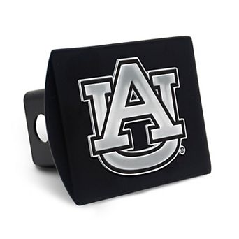 WinCraft Auburn Tigers Premium Metal Chrome Logo Hitch Cover