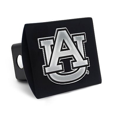 WinCraft Auburn Tigers Premium Metal Chrome Logo Hitch Cover