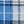 Clear Blue Plaid