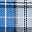 Clear Blue Plaid