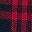 Navy Large Plaid