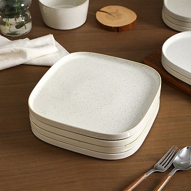 Stone Lain Cairo Stoneware 12-pc. Dinnerware Set