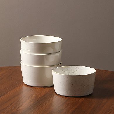 Stone Lain Cairo Stoneware 12-pc. Dinnerware Set