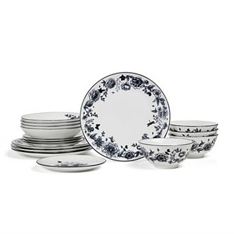 Stone Lain Esme Porcelain 16 pc Dinnerware Set