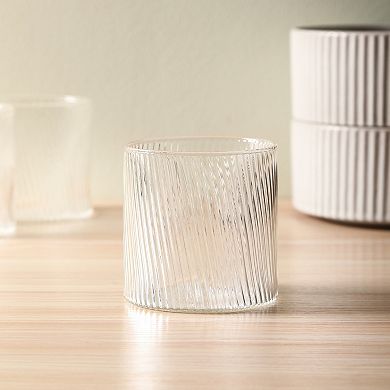 Stone Lain Haven Stoneware 16-pc. Dinnerware Set