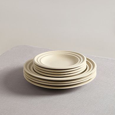 Stone Lain Zen Stoneware 12-pc. Dinnerware Set