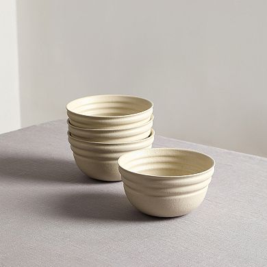 Stone Lain Zen Stoneware 12-pc. Dinnerware Set