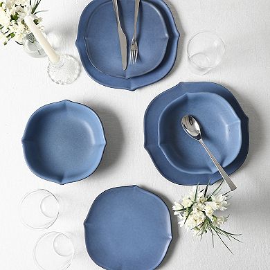 Stone Lain Baskerville Stoneware 16-pc. Dinnerware Set