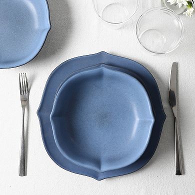Stone Lain Baskerville Stoneware 16-pc. Dinnerware Set
