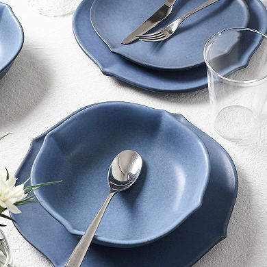 Stone Lain Baskerville Stoneware 16-pc. Dinnerware Set