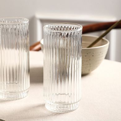 Stone Lain Dua Stoneware 16-pc. Dinnerware Set