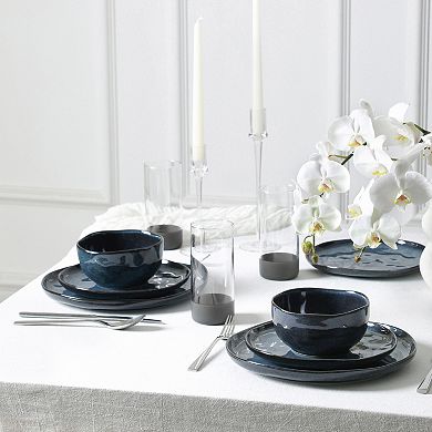 Stone Lain Mirella Stoneware 32-pc. Dinnerware Set