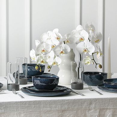 Stone Lain Mirella Stoneware 32-pc. Dinnerware Set