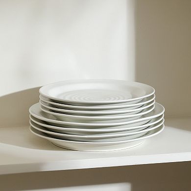 Stone Lain Orbit Stoneware 12-pc. Round Dinnerware Set
