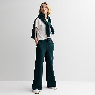 Women's Tek Gear® Ultra Soft Wide Leg Sweatpants