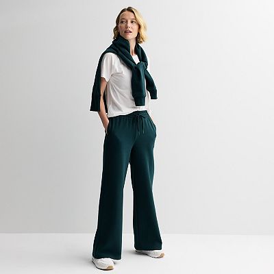 Women's Tek Gear® Ultra Soft Wide Leg Sweatpants