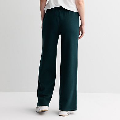Women's Tek Gear® Ultra Soft Wide Leg Sweatpants