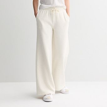 Women's Tek Gear® Ultra Soft Wide Leg Sweatpants