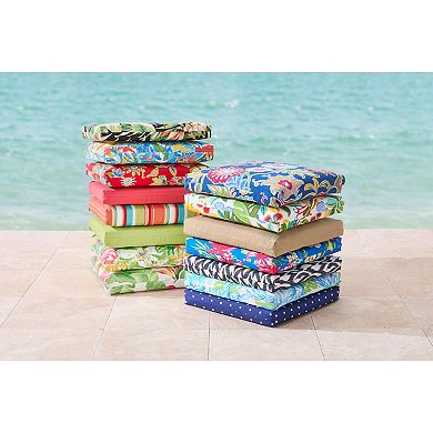 BrylaneHome Bh Outdoor Performance Patio Chair Cushion