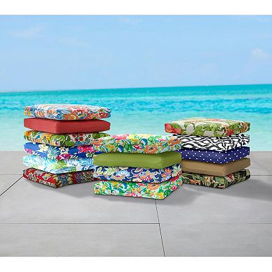 BrylaneHome Bh Outdoor Performance Patio Chair Cushion