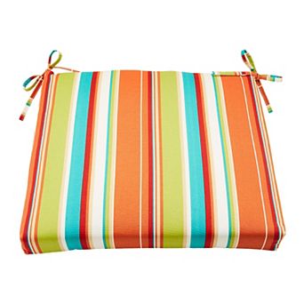BrylaneHome Bh Outdoor Performance Patio Chair Cushion