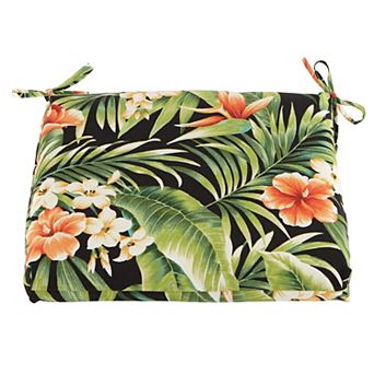 BrylaneHome Bh Outdoor Performance Patio Chair Cushion