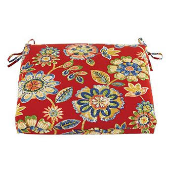 BrylaneHome Bh Outdoor Performance Patio Chair Cushion