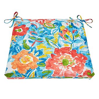 BrylaneHome Bh Outdoor Performance Patio Chair Cushion