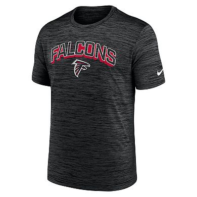 Men's Nike Black Atlanta Falcons Velocity Performance T-Shirt