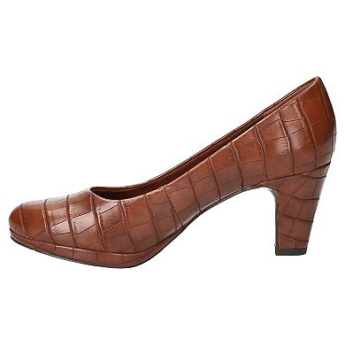 Easy Street Equinox Women's Platform Pumps