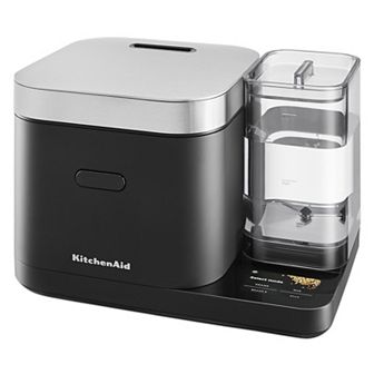 KitchenAid® 8 cup Grain and Rice Cooker 8 cup with Integrated Scale