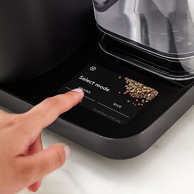 KitchenAid® 8 Cup Grain and Rice Cooker 8 Cup with Integrated Scale