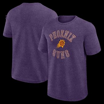 Men's Heather Purple Phoenix Suns Success T-Shirt