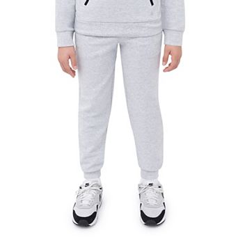 Boys 8-20 Layer 8 Popcorn Joggers with Zipped Pockets