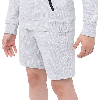 Boys 8-20 Layer 8 Popcorn Shorts
