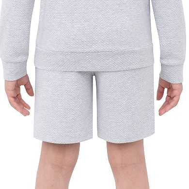Boys 8-20 Layer 8 Popcorn Shorts