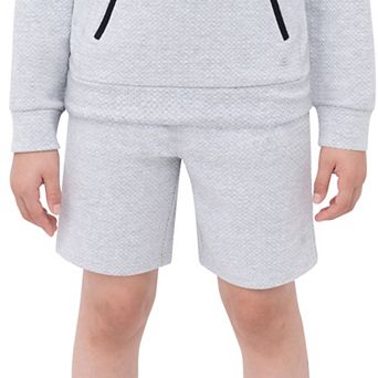 Boys 8-20 Layer 8 Popcorn Shorts