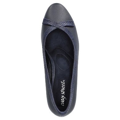 Easy Street Kata Women's Slip-On Pumps