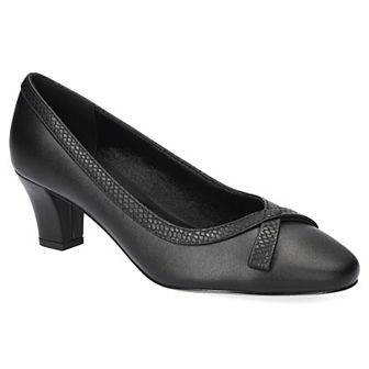 Easy Street Kata Women's Slip-On Pumps